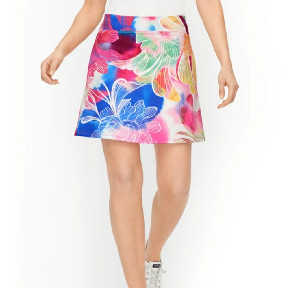 T FOR TALBOTS SKORT
